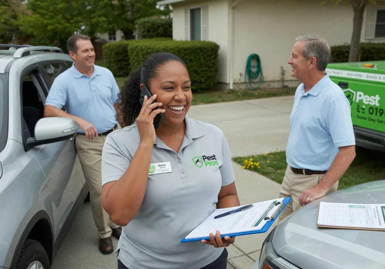 Pest Control Redwater, TX FAQs